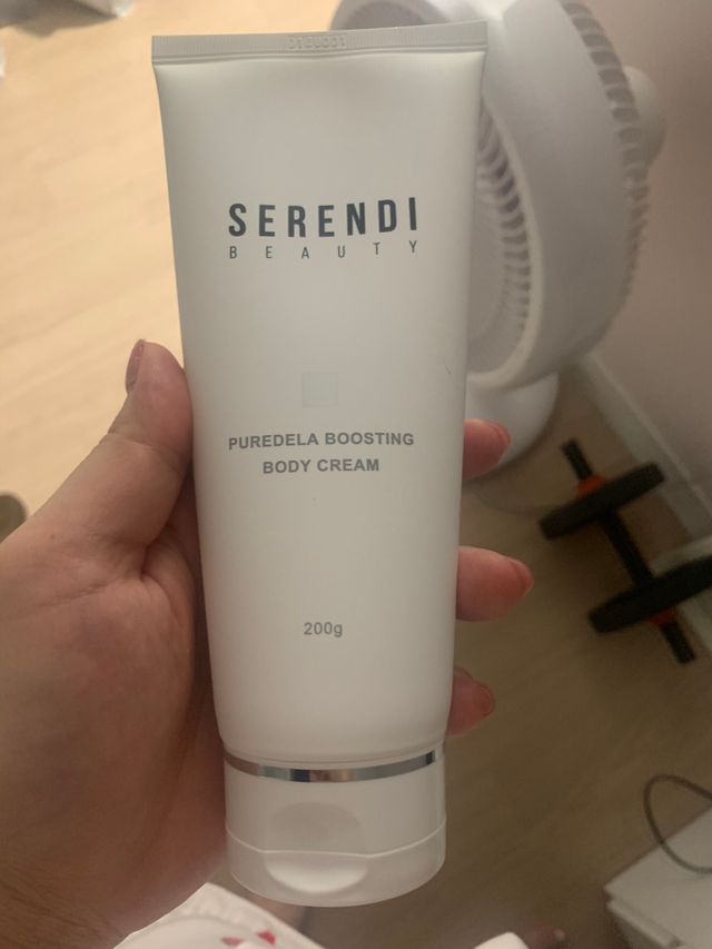 퓨어델라 부스팅 바디크림 리뷰 사진
