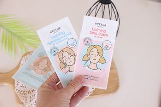 세뚜아(Cettua) 세뚜아 스팟 클리어 듀얼 패치 Cettua Spot Clear Dual Patch — 5점을 준 리뷰어가 2023년 11월 올린 사용 사진