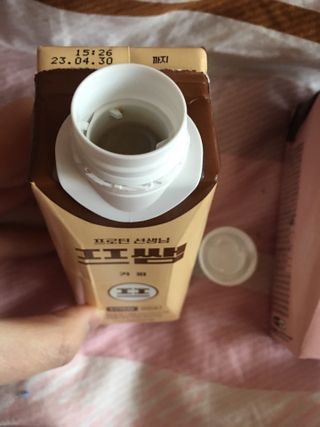 파워풀엑스 [프쌤] 더 맛있고 강력해진 고단백 음료 3종 (초코맛,딸기맛,커피맛) — 5점을 준 리뷰어가 2023년 1월 올린 사용 사진