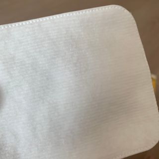디어엘로디 프리미엄 유기농 유아 솜티슈 60매  2 + 1 PACK — 5점을 준 리뷰어가 2021년 3월 올린 사용 사진