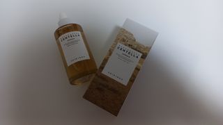 [스킨1004] 마다가스카르 센텔라 앰플 100ml — 4.5점을 준 리뷰어가 2024년 5월 올린 사용 사진