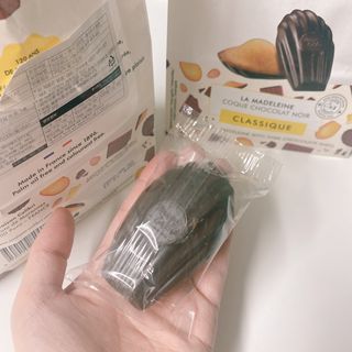 [메종콜리브리] 프랑스 마들렌 메종콜리브리 초콜릿 마들렌 2팩 — 5점을 준 리뷰어가 2022년 2월 올린 사용 사진
