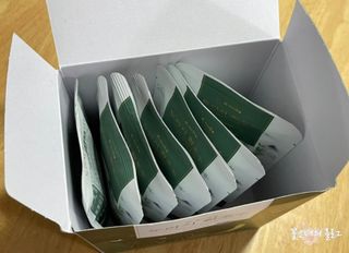 K-doraji K도라지 황초수 목에좋은 도라지 음료 80ml*7봉 — 4.5점을 준 리뷰어가 2022년 7월 올린 사용 사진