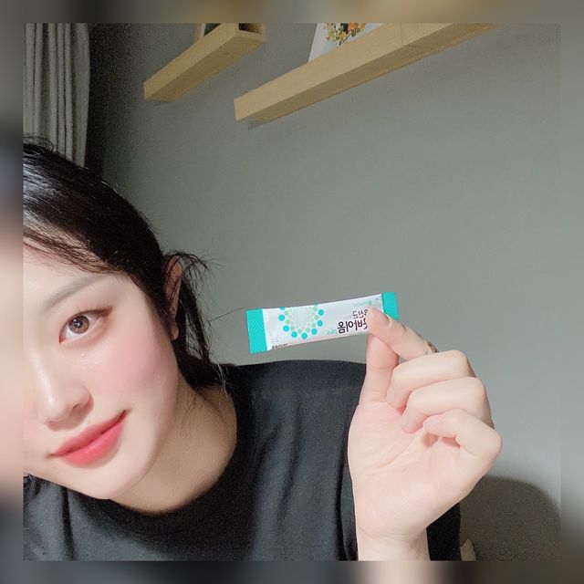 유산균 국가지정연구소 선정, 살아있는 생유산균 200억 마리의 힘. 유산균n굿바이옴플러스 리뷰 사진