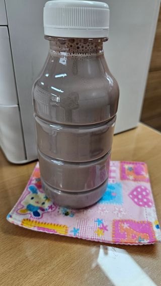 닥터유 프로 단백질 드링크 40g 초코 닥터유 프로 단백질드링크 40g 초코 — 5점을 준 리뷰어가 2024년 9월 올린 사용 사진