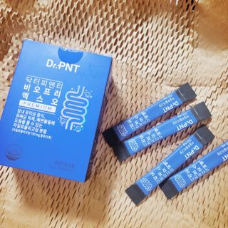 닥터피엔티 [Dr.PNT] 장내 환경 개선의 핵심, 프리바이오틱스! 비오프리 XO — 5점을 준 리뷰어가 2022년 11월 올린 사용 사진