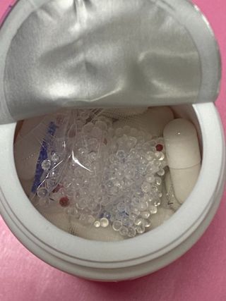 프리마인 성큼다가온 봄, 이너뷰티를 챙겨야 피부도 화사하게, 컨디션도 활기차게. 흡수율을 높인 고효율 비타민. — 5점을 준 리뷰어가 2022년 9월 올린 사용 사진