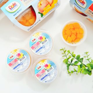 돌 [Dole]자연 그대로! Dole 후룻볼 113G*4입X 3박스(4가지 맛中 랜덤발송) — 5점을 준 리뷰어가 2024년 6월 올린 사용 사진