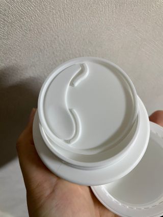 플레라디 에델바이스 모이스처 클렌징 밤 — 4.5점을 준 리뷰어가 2021년 4월 올린 사용 사진