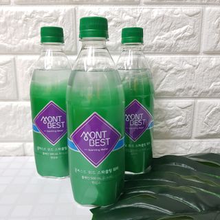 몽베스트 Montbest with Sparkling water Plain 20병 — 5점을 준 리뷰어가 2021년 11월 올린 사용 사진