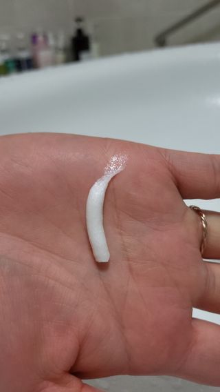 비알티씨 BRTC 시카 바이옴 블랙헤드 클렌징 폼 150ml — 5점을 준 리뷰어가 2022년 12월 올린 사용 사진