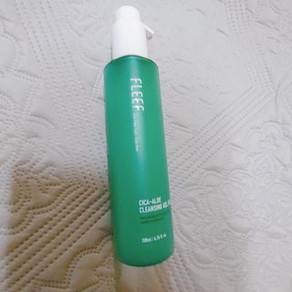 플리프 시카 알롤에 클렌징 젤 폼 200ml — 4점을 준 리뷰어가 2021년 6월 올린 사용 사진