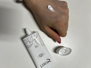 렉스리 데일리 톤업 크림 Rexri Daily Tone Up Cream — 5점을 준 리뷰어가 2022년 7월 올린 사용 사진