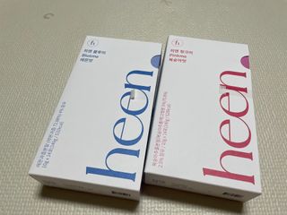 히엔 블루미, 핑크미 히엔 블루미&핑크미 — 5점을 준 리뷰어가 2023년 10월 올린 사용 사진