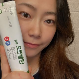 프리마인 유해균 뿐만 아니라 유익균까지 씻어내는 치약은 그만, 건강한 구강환경을 만드는 덴탈엔오 — 5점을 준 리뷰어가 2023년 3월 올린 사용 사진