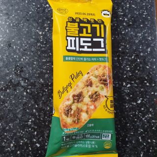 [푸딩팩토리] 싱글팩토리 피도그 100g x 3ea (불고기/콤비네이션/핫치킨) — 4점을 준 리뷰어가 2022년 9월 올린 사용 사진