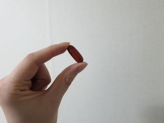 Swisse 스위스 고함량 크랜베리 25000mg 90정 — 5점을 준 리뷰어가 2021년 1월 올린 사용 사진