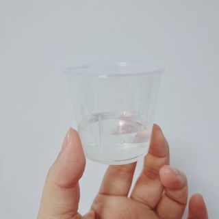 담소은 자극없는 무알콜 휴대용 한방가글 스틱 가글담 — 4.5점을 준 리뷰어가 2022년 12월 올린 사용 사진