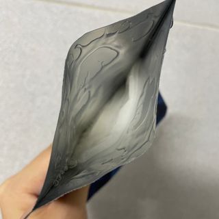 체르엠 그린 케비어 더블워터 마스크팩 5매입  2팩 — 5점을 준 리뷰어가 2021년 11월 올린 사용 사진