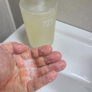 에일리언오더즈 센티드 핸드 앤 바디 워시 290ml (3종 택1) — 5점을 준 리뷰어가 2023년 8월 올린 사용 사진