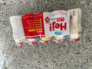 [구매평]▪︎ 덴마크 하이(Hej!) 브랜드 패키지(요구르트, 그릭요거트)only 로켓프레쉬 — 5점을 준 리뷰어가 2025년 5월 올린 사용 사진