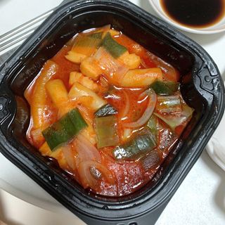 한성기업 무볼레 닭떡볶이+해물떡볶이 2종 세트 — 4점을 준 리뷰어가 2021년 9월 올린 사용 사진