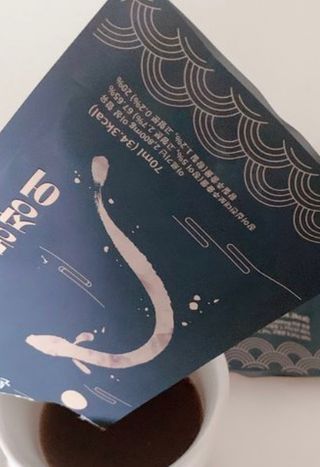 [비린내 완벽제거] 본황칠 통장어 국내산 장어즙 아르기닌 2800mg 장어즙효능 기력보강 — 4점을 준 리뷰어가 2022년 7월 올린 사용 사진