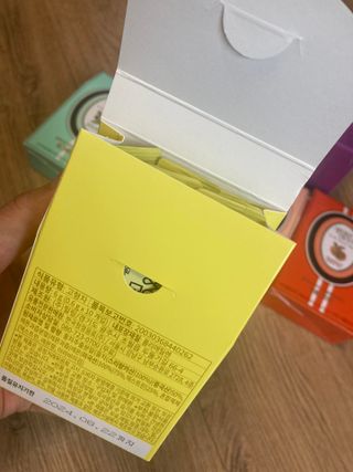 [몽베스트] 위드 더 블랜딩 하우스 _ 버라이어티팩 — 5점을 준 리뷰어가 2023년 7월 올린 사용 사진
