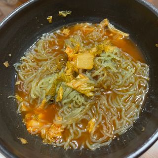 클린24시간 올리브발효곤약면 시원김치면 1세트-(3봉) — 5점을 준 리뷰어가 2023년 11월 올린 사용 사진