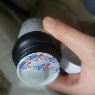 메디타민 원헌드레드 MSM 2000 — 5점을 준 리뷰어가 2021년 5월 올린 사용 사진