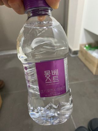 몽베스트 [MONTBEST] 330mL 20병 — 4점을 준 리뷰어가 2021년 10월 올린 사용 사진
