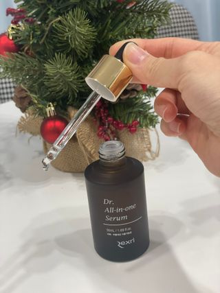 렉스리 닥터 올인원 세럼 Rexri Dr.All-in-one Serum — 5점을 준 리뷰어가 2022년 11월 올린 사용 사진
