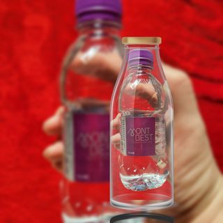 몽베스트 [MONTBEST] 330mL 20병 — 5점을 준 리뷰어가 2021년 10월 올린 사용 사진