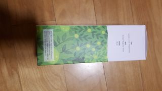 르플랑 한소쿠리초록영귤, 섭지에 유채피우다, 비자림의 아침이슬, 동백길 걷다, 협재의 아침바람 200ml 5종 중 택1 — 5점을 준 리뷰어가 2021년 7월 올린 사용 사진