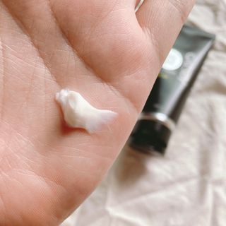 [갸스비] 지성 남성을 위한 포어케어 클렌징폼 — 5점을 준 리뷰어가 2021년 8월 올린 사용 사진