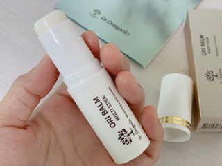(주)닥터오레고닌 오리밤 멀티스틱 — 5점을 준 리뷰어가 2023년 8월 올린 사용 사진