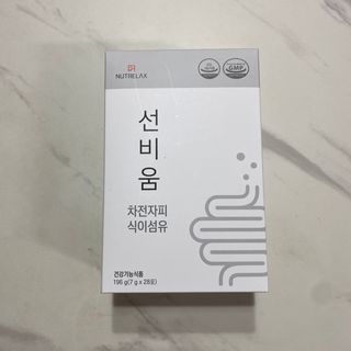 [뉴트릴렉스] 선비움 첨가물 없는 착한 차전자피 식이섬유  2박스 — 5점을 준 리뷰어가 2021년 9월 올린 사용 사진