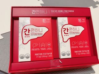 이지헬스 간편하니 [1개월 분  60정] — 5점을 준 리뷰어가 2021년 1월 올린 사용 사진