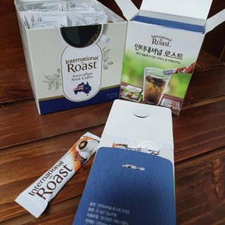 인터내셔널로스트 [호주네슬레] 인터내셔널 로스트 65개입 호주마약커피 50T+15T — 5점을 준 리뷰어가 2021년 8월 올린 사용 사진