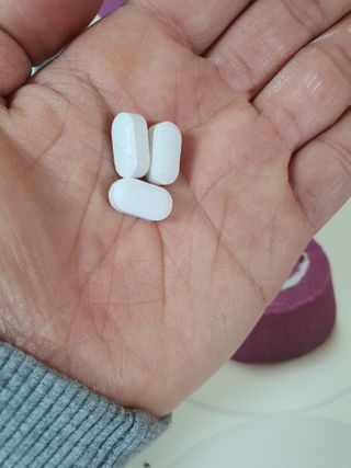 슬림플래닛 가르시니아 2500mg 비포밀 — 5점을 준 리뷰어가 2021년 2월 올린 사용 사진