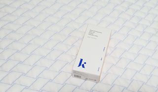 키노닉스 로지 톤업 선밀크 — 5점을 준 리뷰어가 2021년 8월 올린 사용 사진