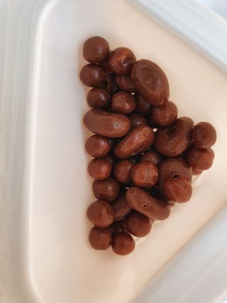 매일바이오 토핑요거트 — 5점을 준 리뷰어가 2021년 5월 올린 사용 사진