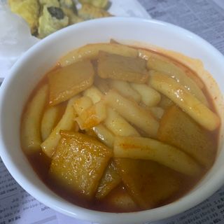추억의 국민학교 떡볶이 국떡 뉴트로 5종 — 5점을 준 리뷰어가 2021년 10월 올린 사용 사진