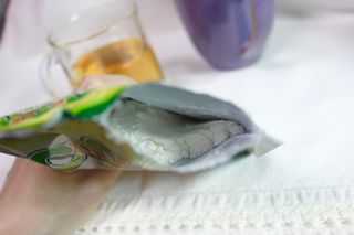 [유픽] 코코넛 커리부터 칵테일까지, 춘광 코코넛 크림 파우더 3입, 2세트, 총 6개 — 5점을 준 리뷰어가 2021년 2월 올린 사용 사진
