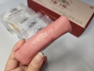 [푸디푸디] 1일1떡!  가래떡 낱개포장 아침식사 식사대용! 7종 세트 혼합 (1BOX=14개입) — 5점을 준 리뷰어가 2022년 6월 올린 사용 사진