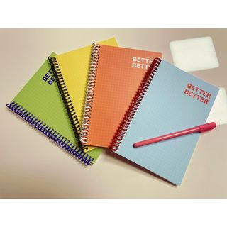 리훈 언제든지 필요한 기본 아이템 아무노트 4권세트+저점도펜[색상랜덤배송] — 5점을 준 리뷰어가 2021년 3월 올린 사용 사진