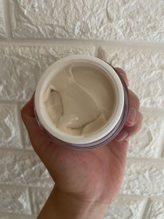 렉스리 크리에이티브 크림  Rexri Creative Cream — 3점을 준 리뷰어가 2022년 6월 올린 사용 사진