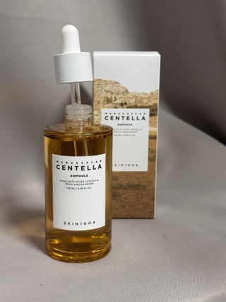 MF[스킨1004] 마다가스카르 센텔라 앰플 100ml — 5점을 준 리뷰어가 2024년 5월 올린 사용 사진