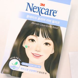 3M 넥스케어 블레미쉬 여드름패치 릴리프 111매(짜기 전 케어) +알코올스왑 증정 — 5점을 준 리뷰어가 2024년 5월 올린 사용 사진