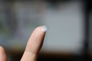 소담스퀘어 상암 디팩코퍼레이션 놀라아워 비건 하이드로콜로이드 클리어 패치 — 3점을 준 리뷰어가 2023년 1월 올린 사용 사진